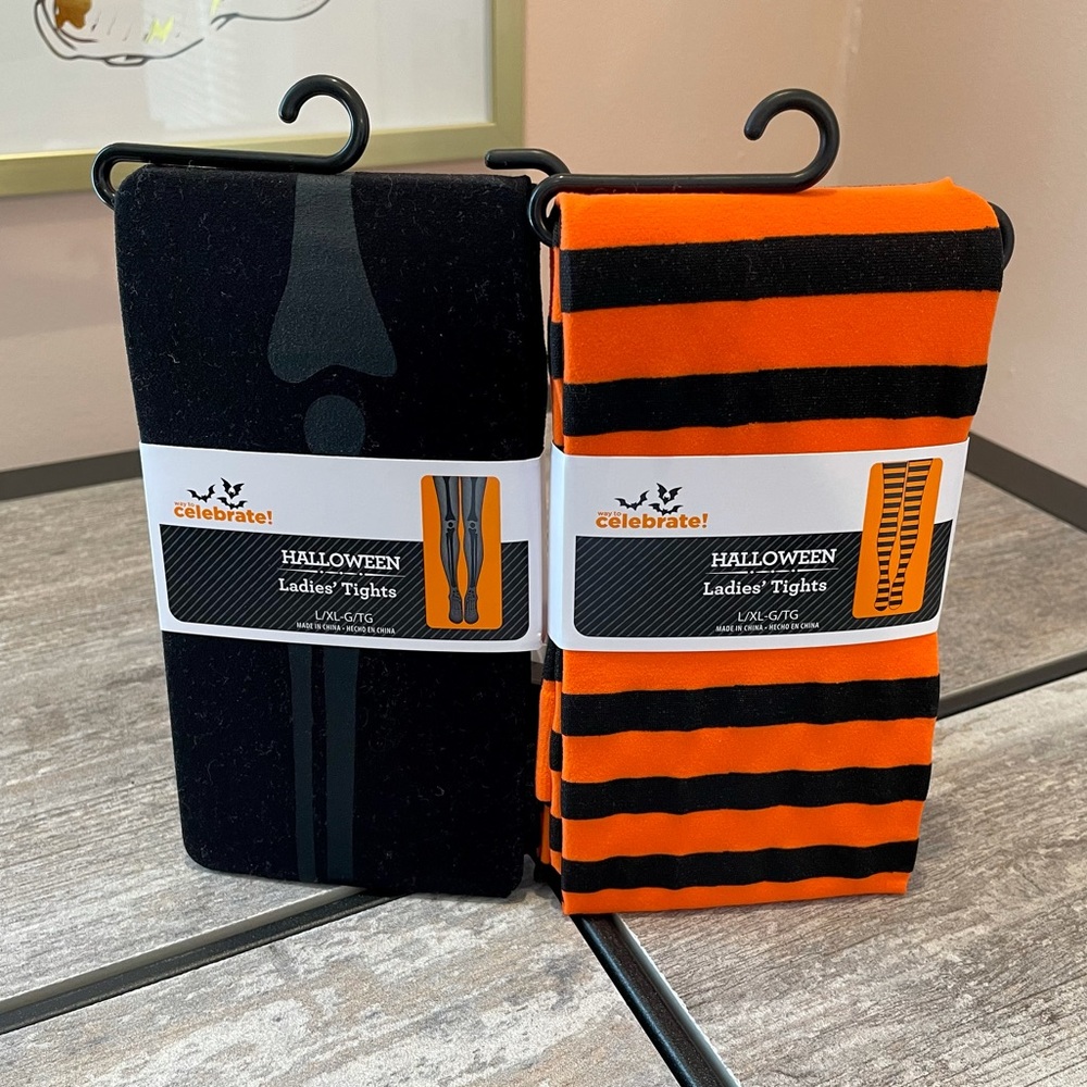 Womens Holiday Tights.